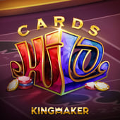 Cards Hi Lo kingph