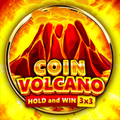 Coin Vilcano Hold and Win kingph