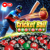 Cricket Ball Roulette kingph