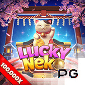 Lucky Neko kingph slot