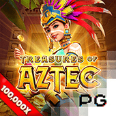 Treasures of Aztec kingph slot